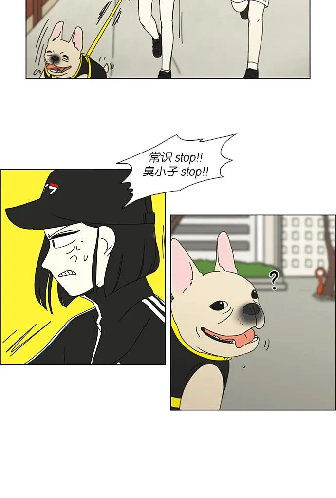 [第207话] 卡路里是美味的战斗力（1） 第21页