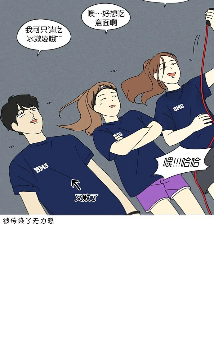 [第207话] 卡路里是美味的战斗力（1） 第54页