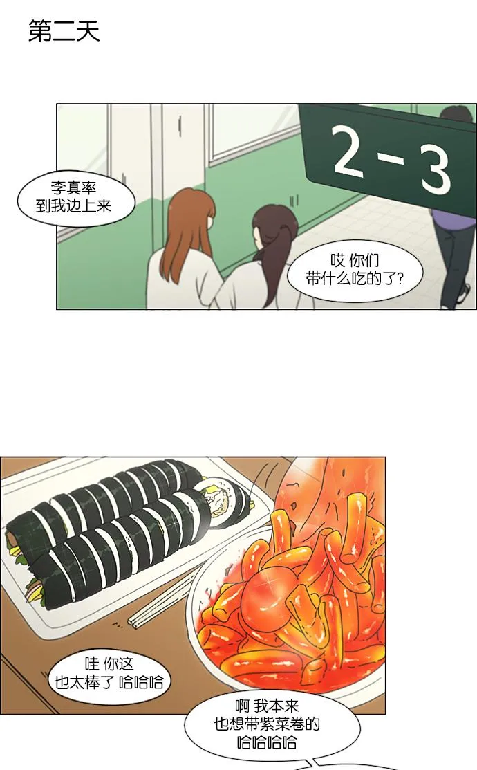 [第208话] 卡路里是美味的战斗力（2） 第19页