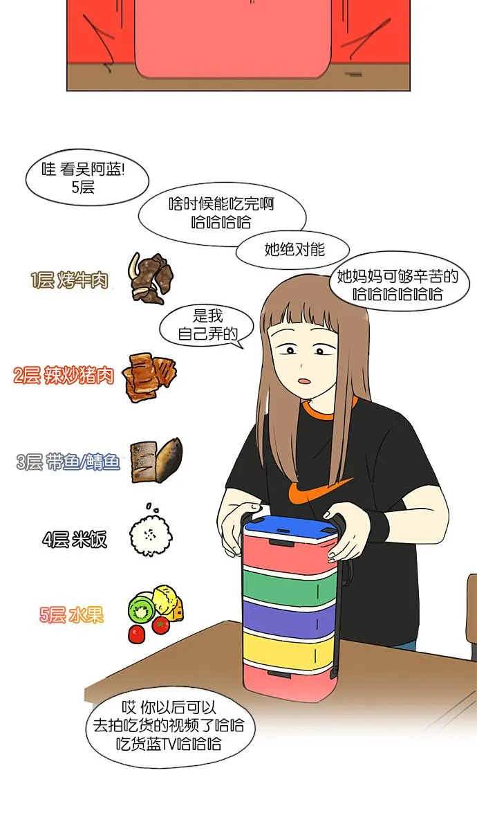 [第208话] 卡路里是美味的战斗力（2） 第24页