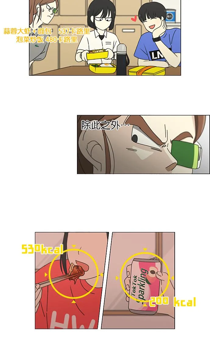 [第208话] 卡路里是美味的战斗力（2） 第27页