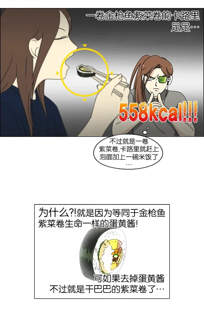 [第208话] 卡路里是美味的战斗力（2） 第29页