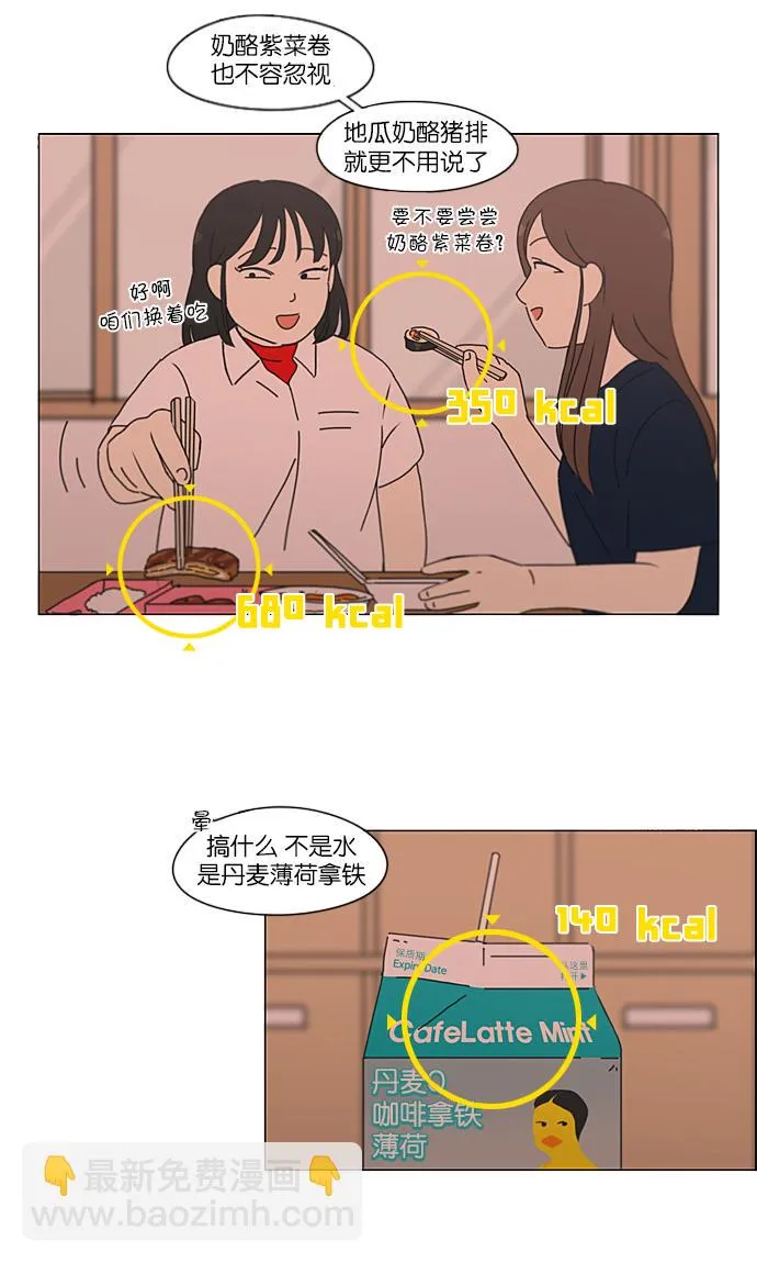 [第208话] 卡路里是美味的战斗力（2） 第30页
