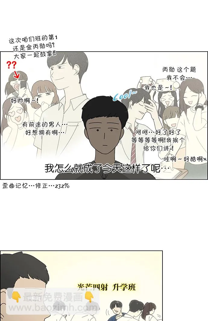 [第213话] 空位子 第14页
