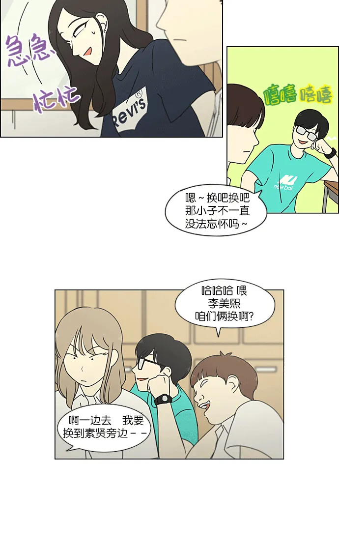 [第217话] Forget It 第6页