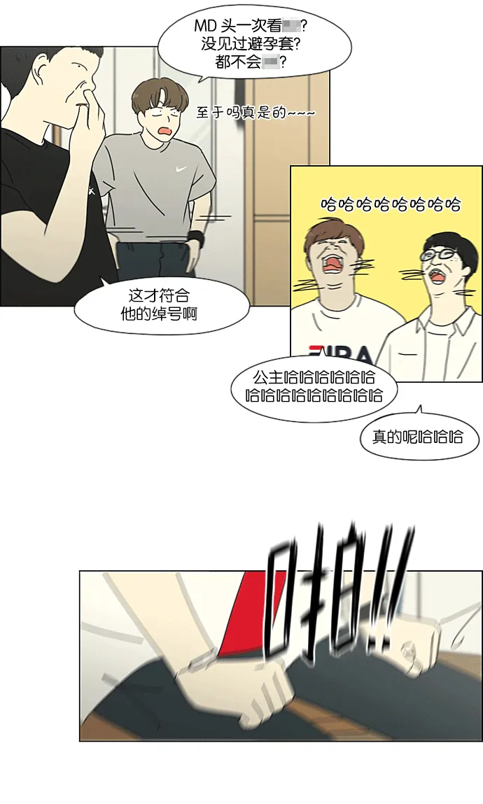 [第219话] 燃烧点 第7页
