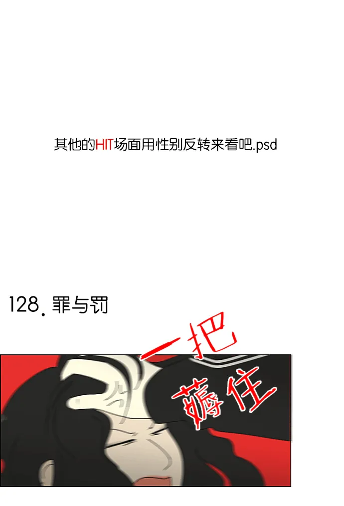 [特别篇] Change off 第7页