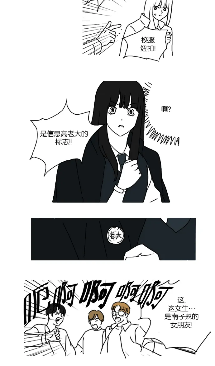 [特别篇] Change off 第38页
