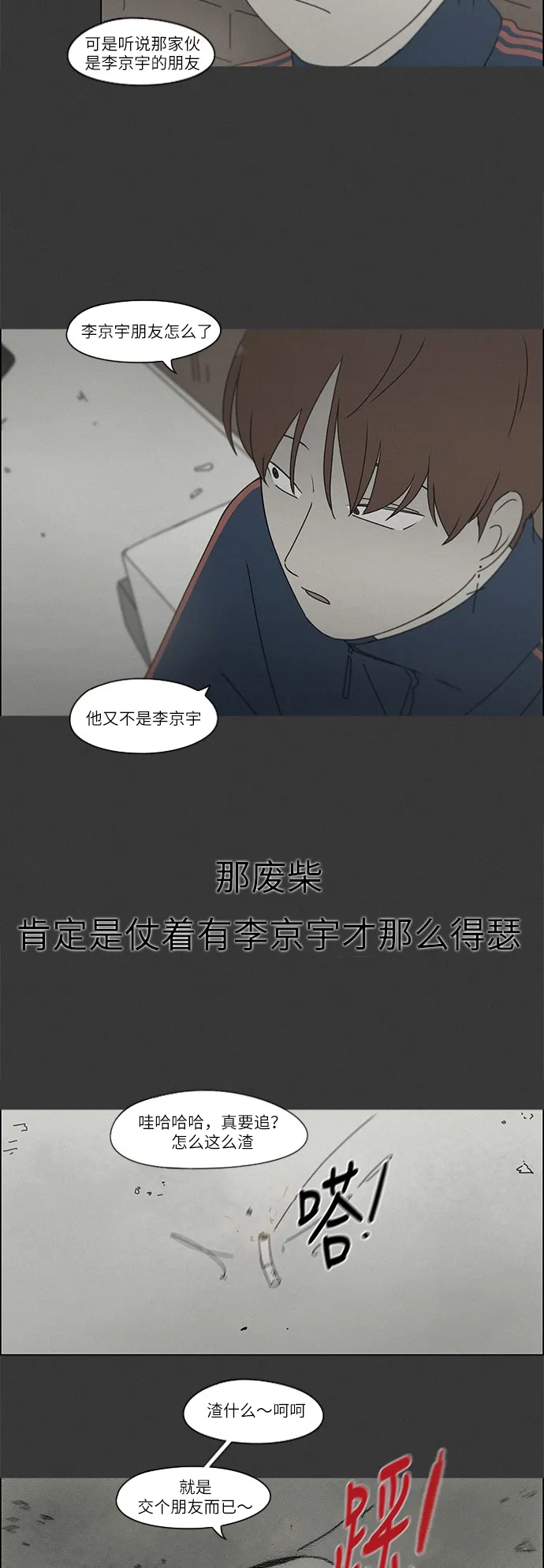 [第241话] 视线 第20页