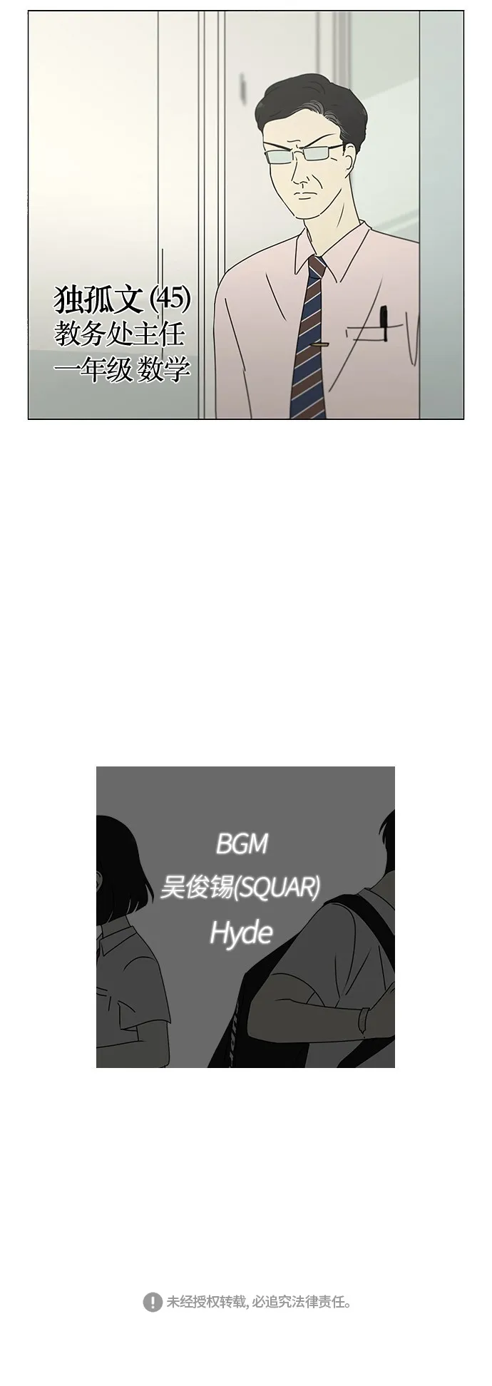 [第242话] 违和感 第36页