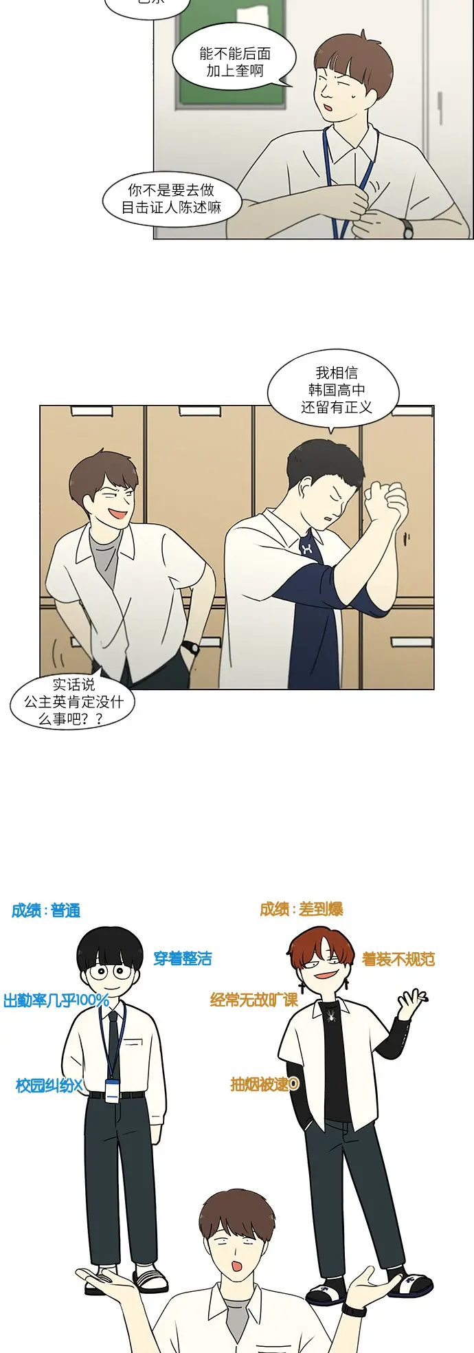 [第243话] Hider 第9页