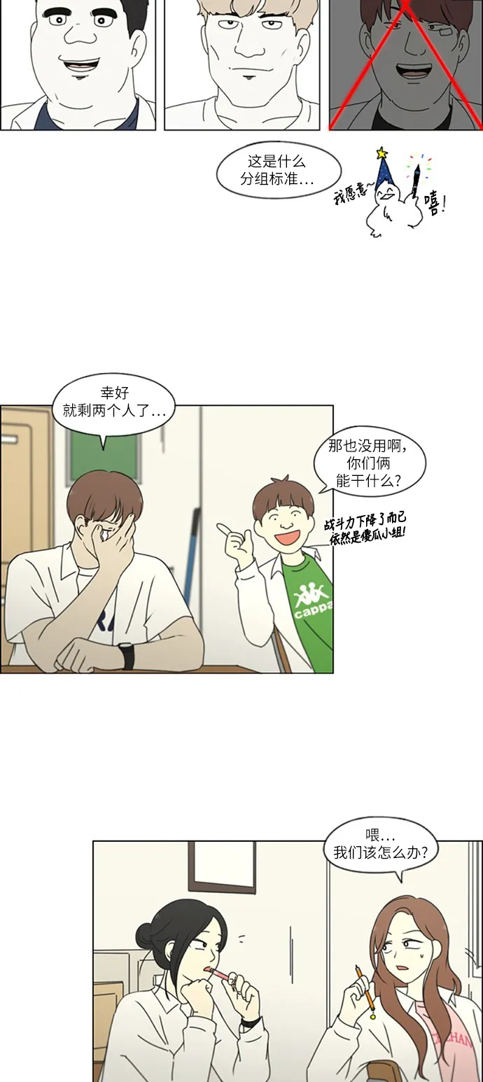 [第250话] 难以置信 第23页