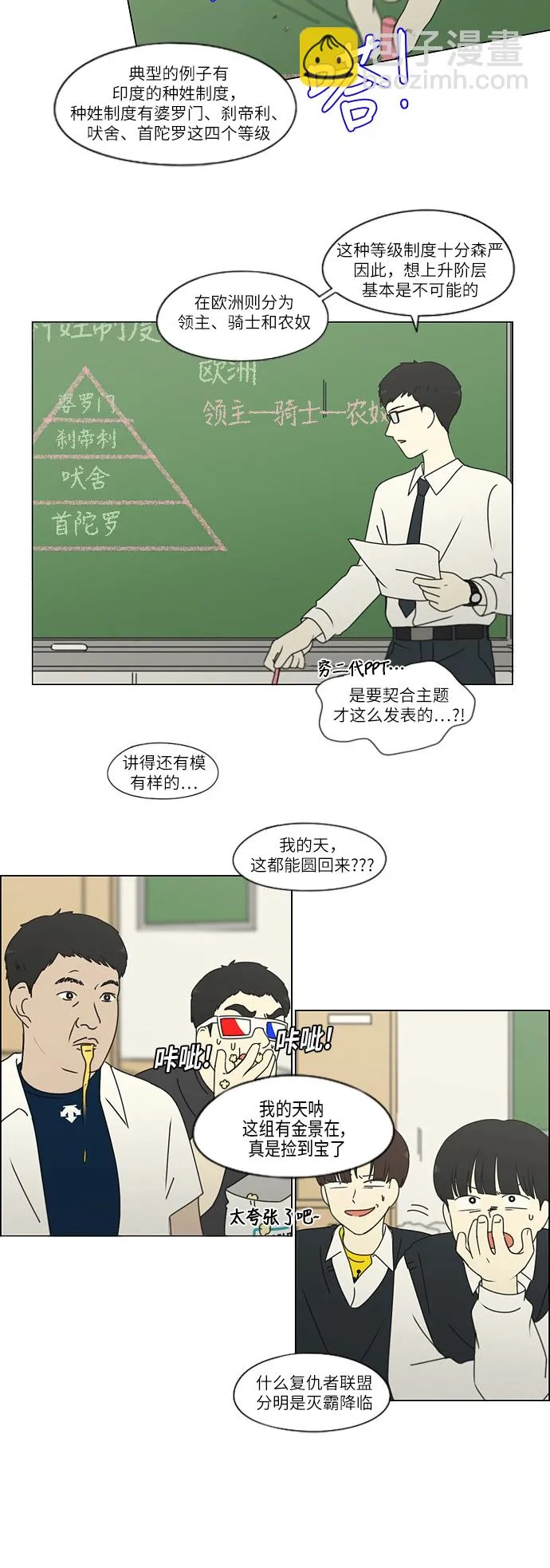 [第253话] 幻灭的小组课题（3） 第5页