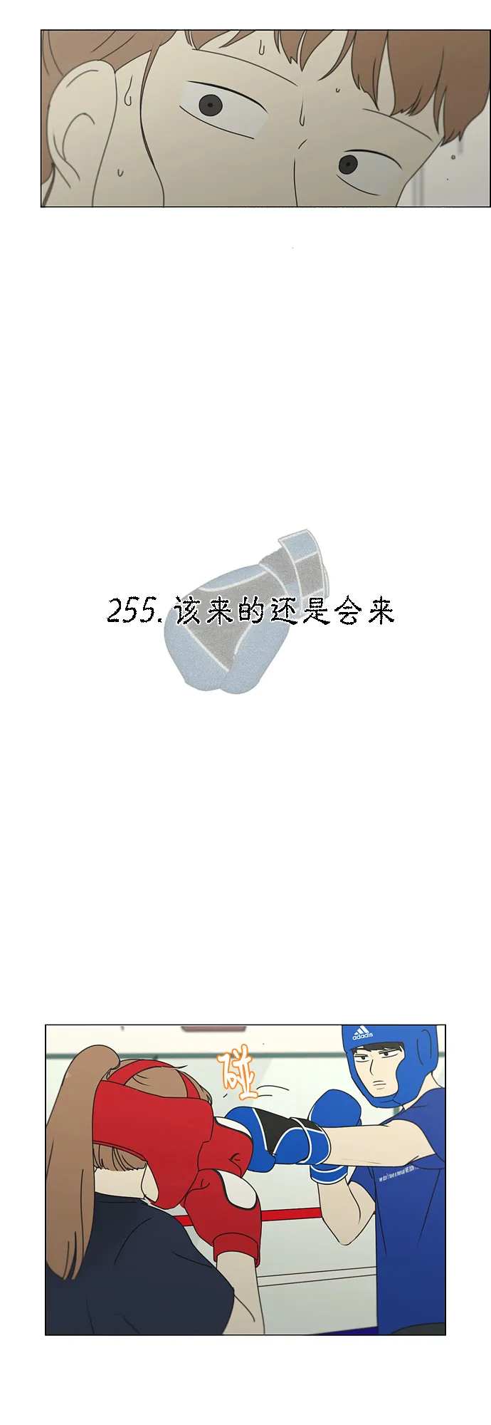 [第255话] 该来的还是会来 第8页