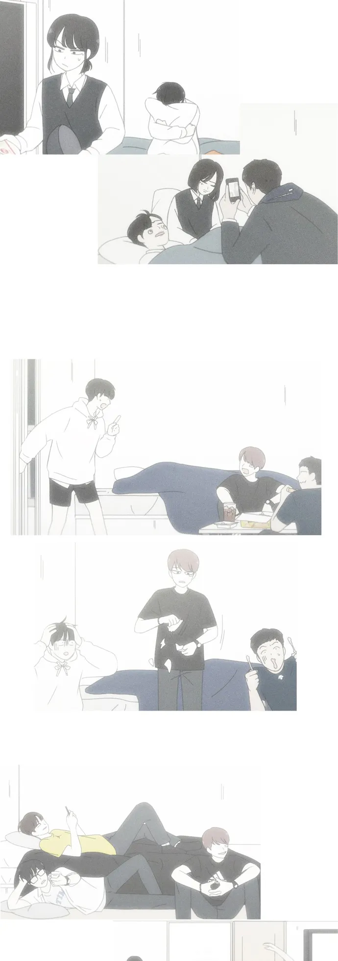 [第256话] 搬家派对（PARTY) 第12页