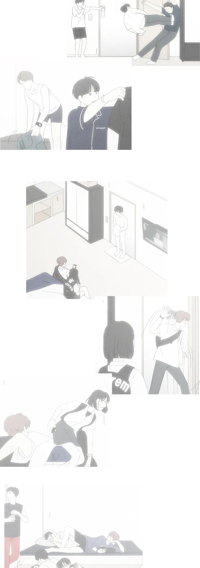 [第256话] 搬家派对（PARTY) 第13页
