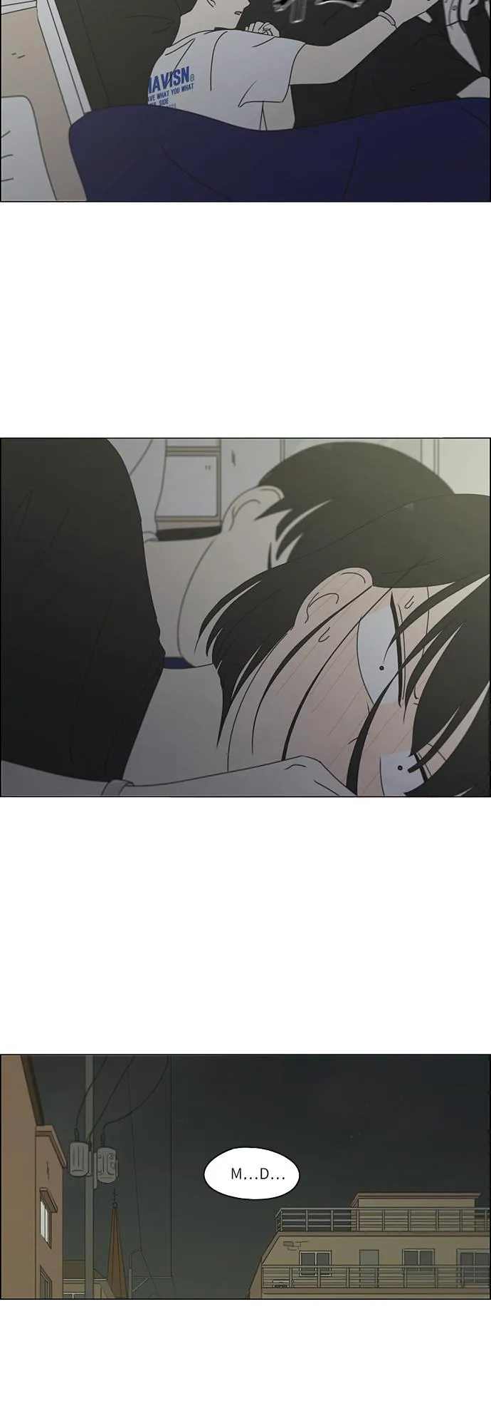 [第260话] 因为喜欢 第23页