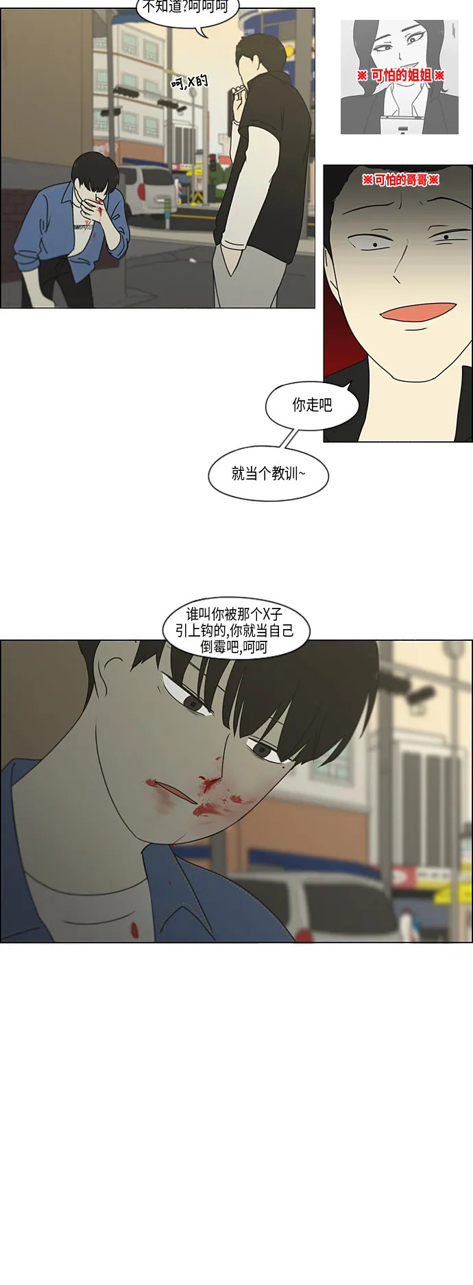[特别篇] Change Off（2） 第10页