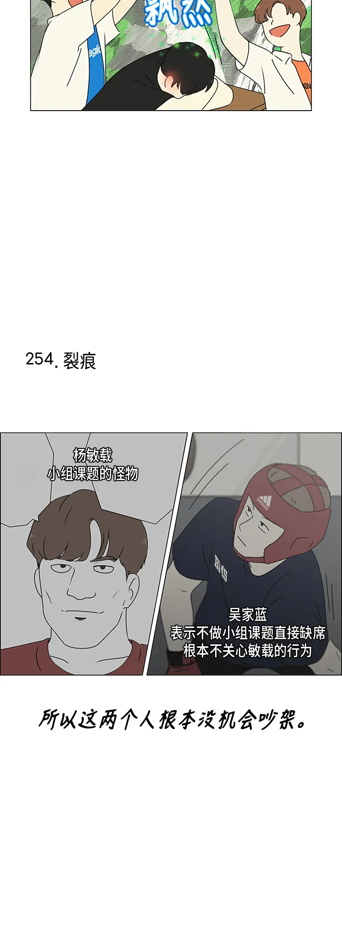 [特别篇] Change Off（2） 第26页
