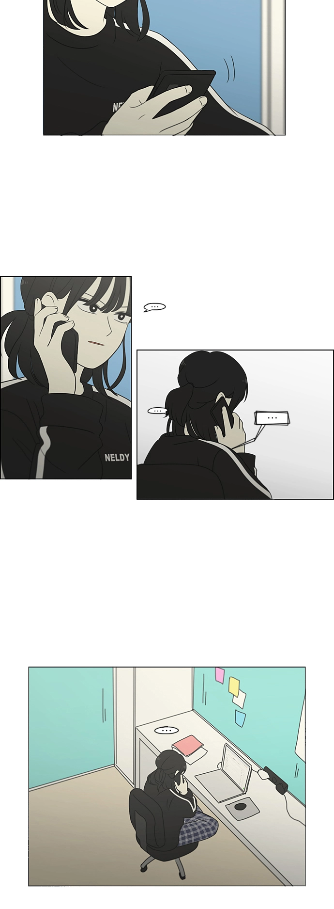 [第301话] 信任的延续 第31页
