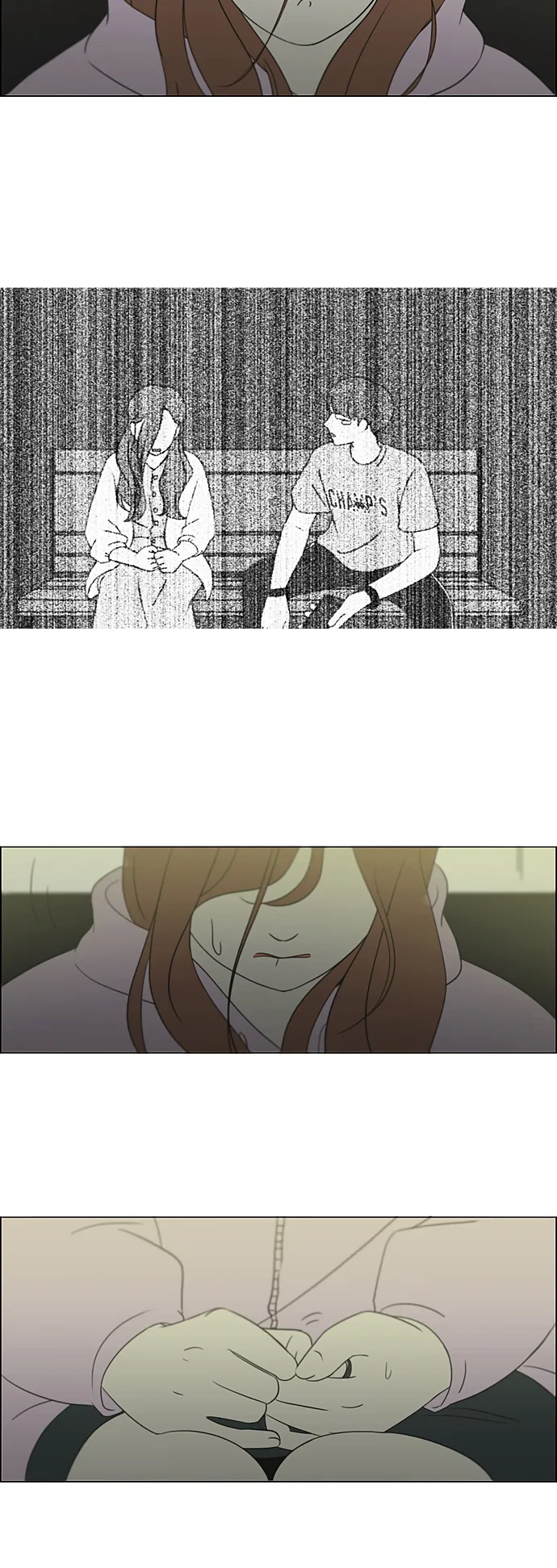 [第305话] DEEP BLUE 第16页