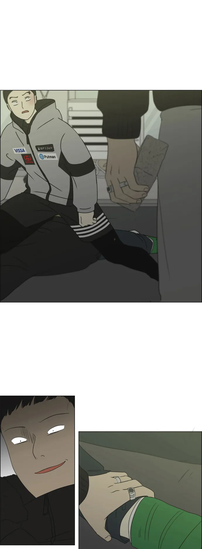 [第310话] 一触即发 第18页