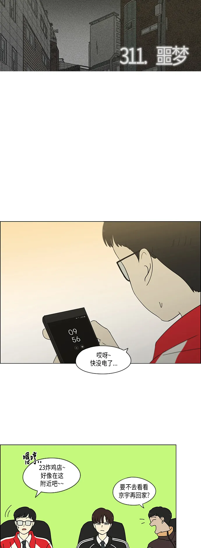 [第311话] 噩梦 第6页