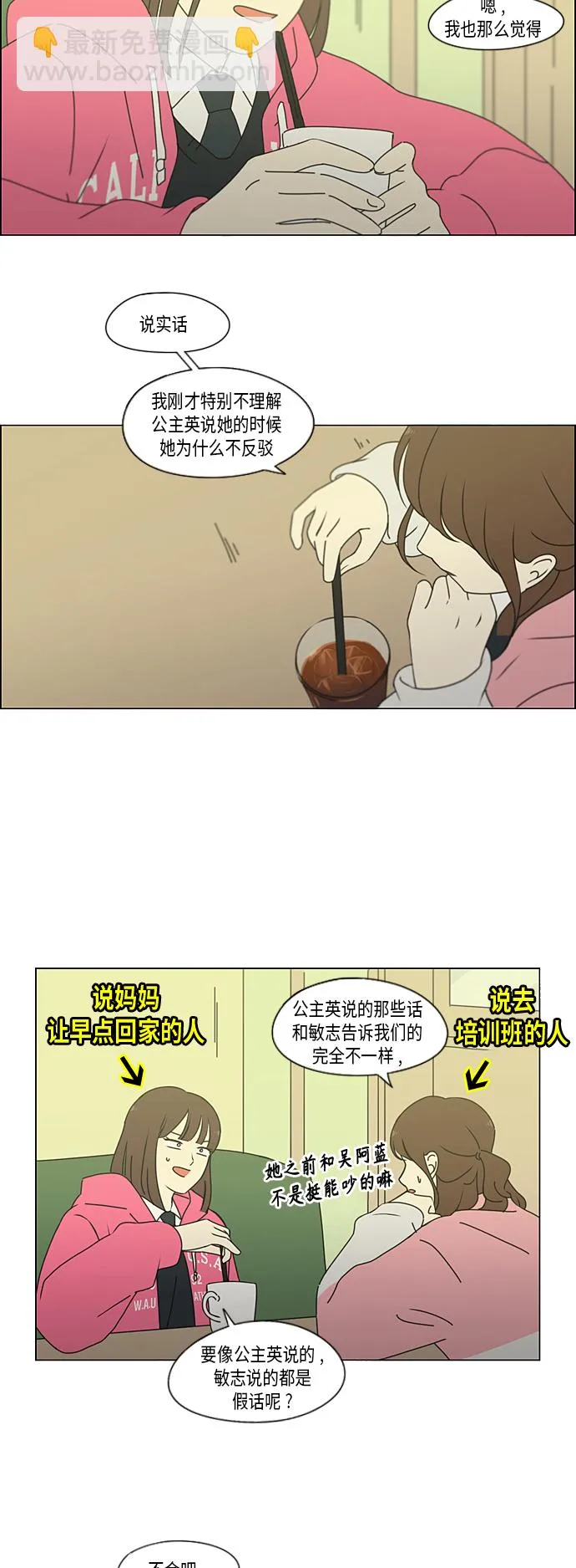 [第341话] 不知不觉 第6页