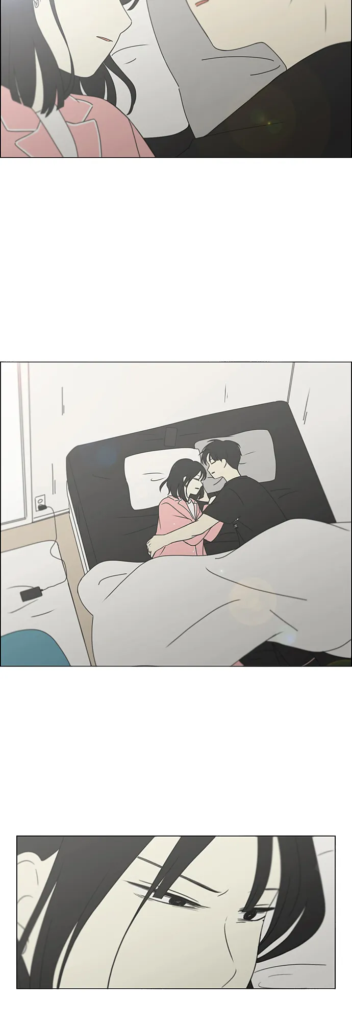[第351话] Lover,hover,over？ 第3页