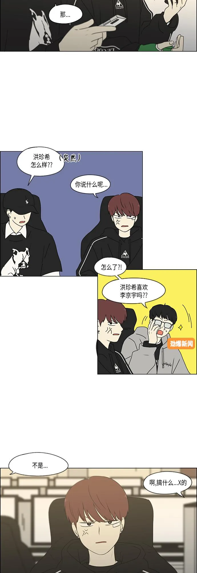[第352话] 提心吊胆 第6页