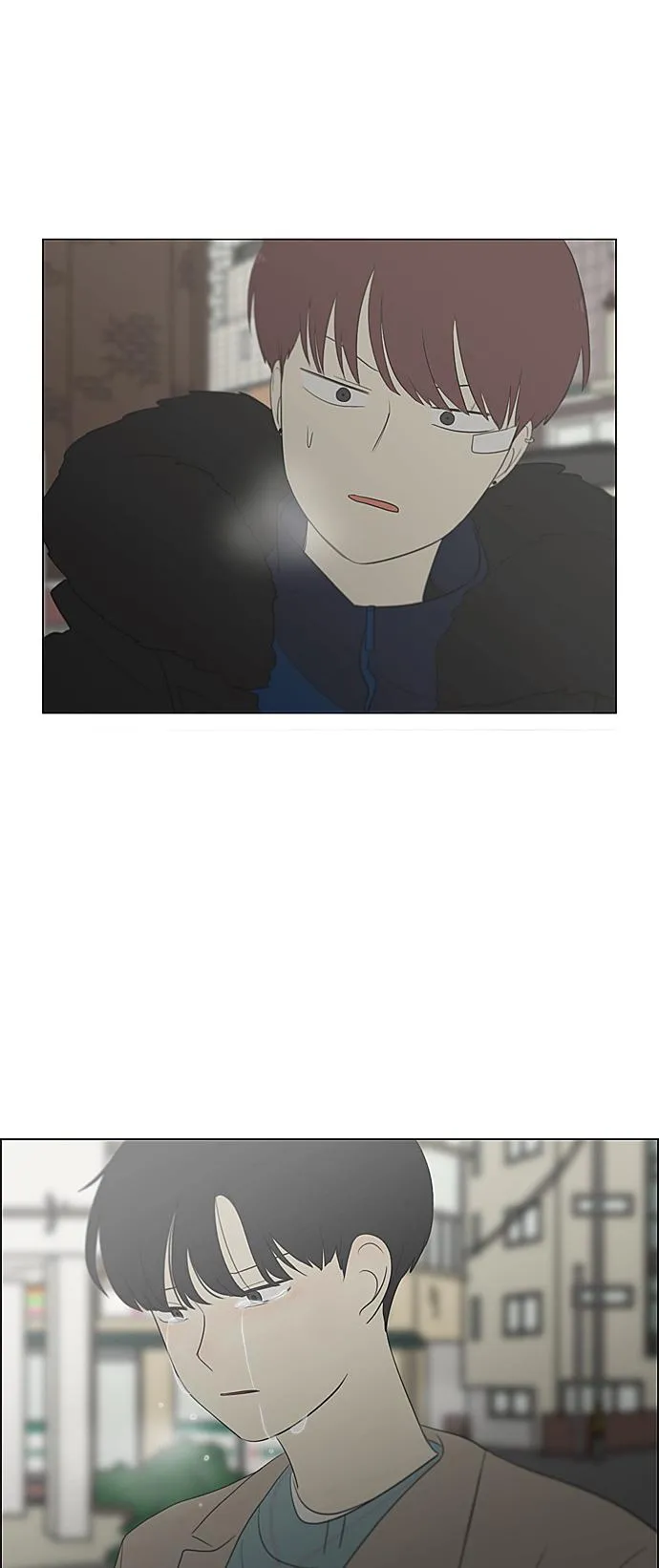 [第361话] 进退两难（6）分界点 第54页
