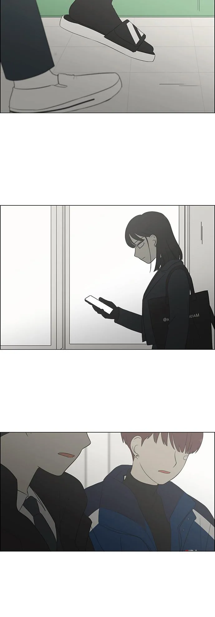 [第362话] 进退两难（7） 第53页