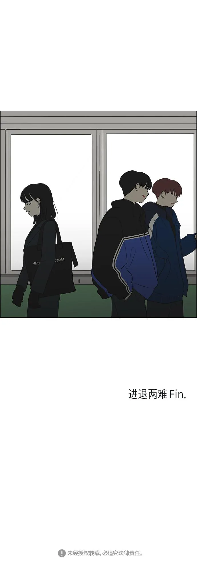 [第362话] 进退两难（7） 第55页