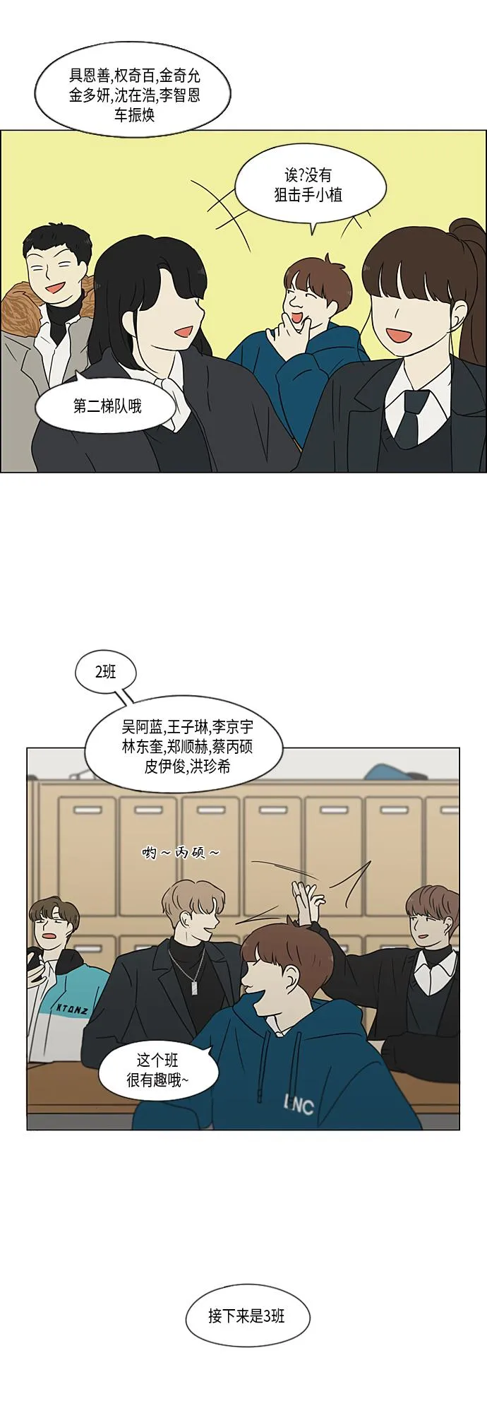 [第364话] Changes 第36页