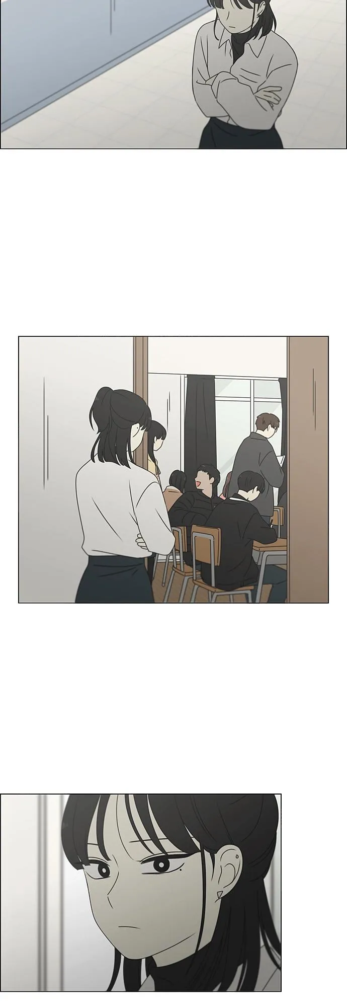 [第372话] 镜子 第31页