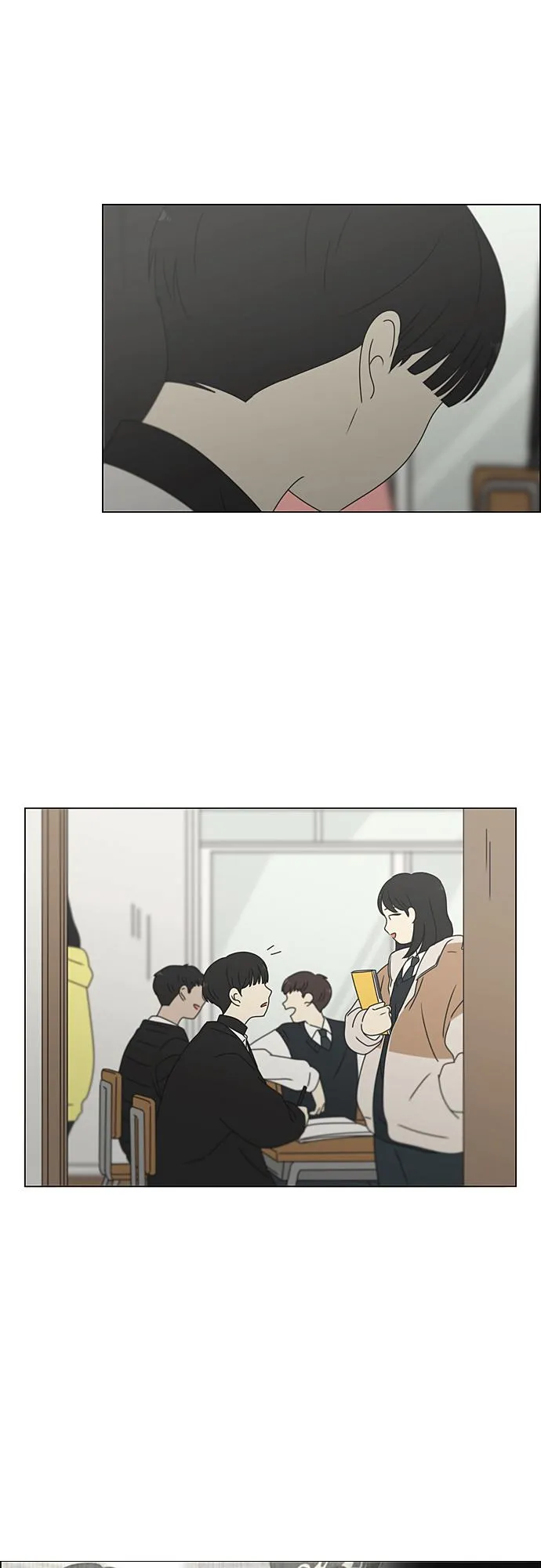 [第372话] 镜子 第32页