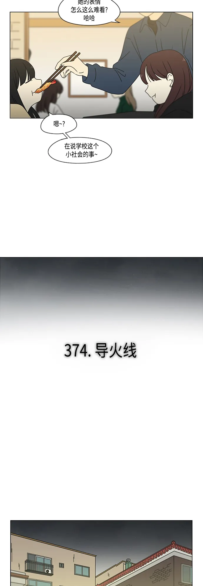 [第374话] 导火线 第15页