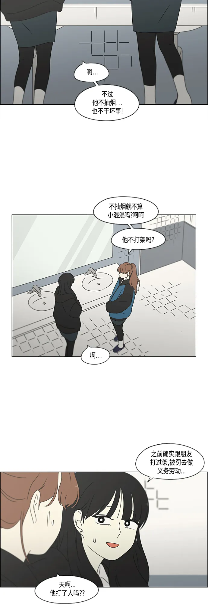[第376话] 八卦 第22页