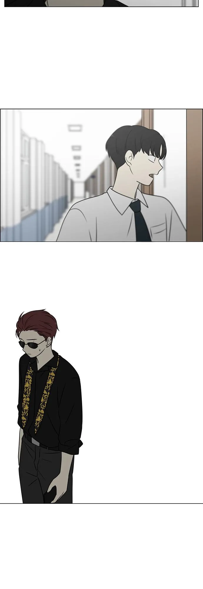 [第401话] 准备长大part2<毕业照> 第44页