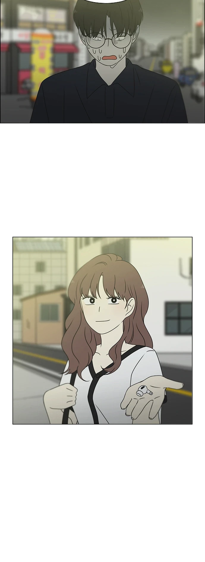 [第427话] 恋爱存亡 第56页