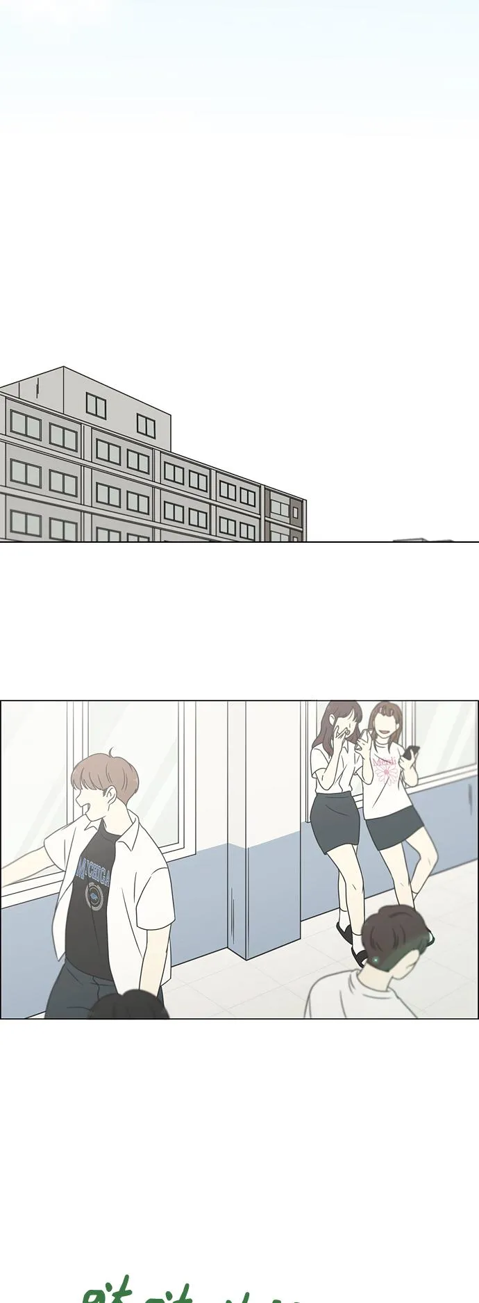 [第428话] 重要的事 第35页