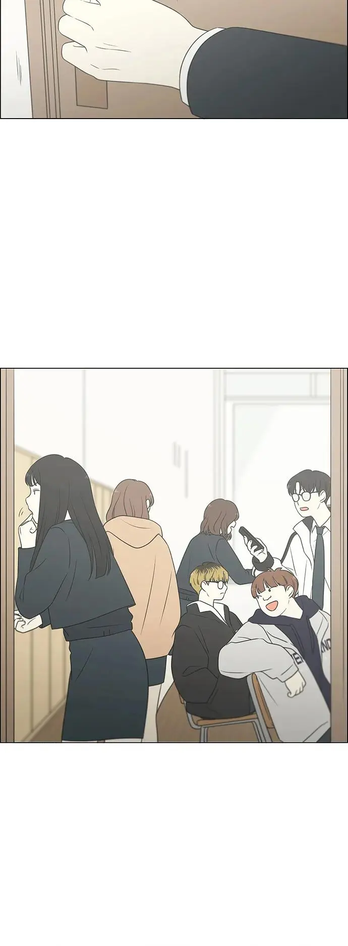 [第434话] 准备长大part3（毕业典礼） 第7页