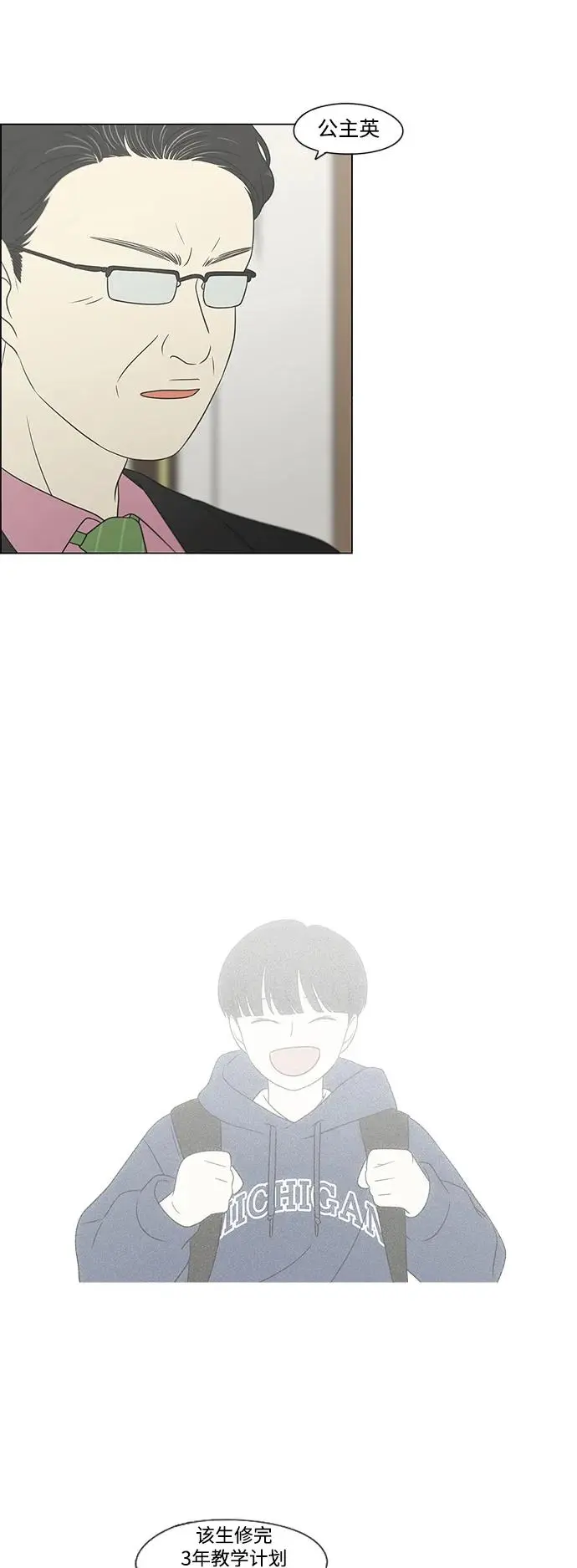 [第434话] 准备长大part3（毕业典礼） 第15页