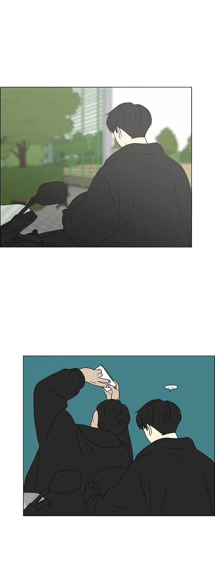[第434话] 准备长大part3（毕业典礼） 第40页