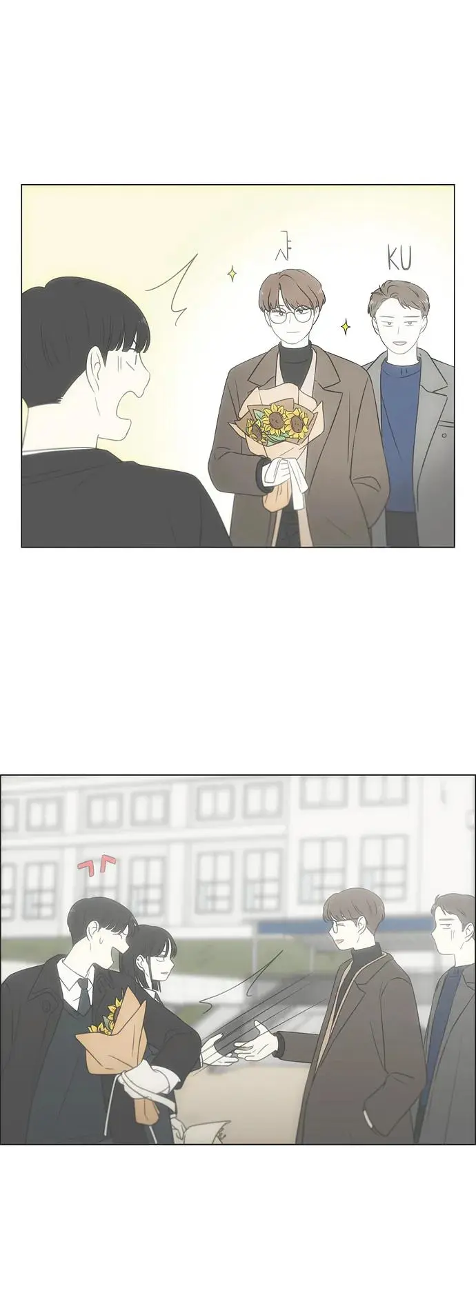 [第434话] 准备长大part3（毕业典礼） 第60页