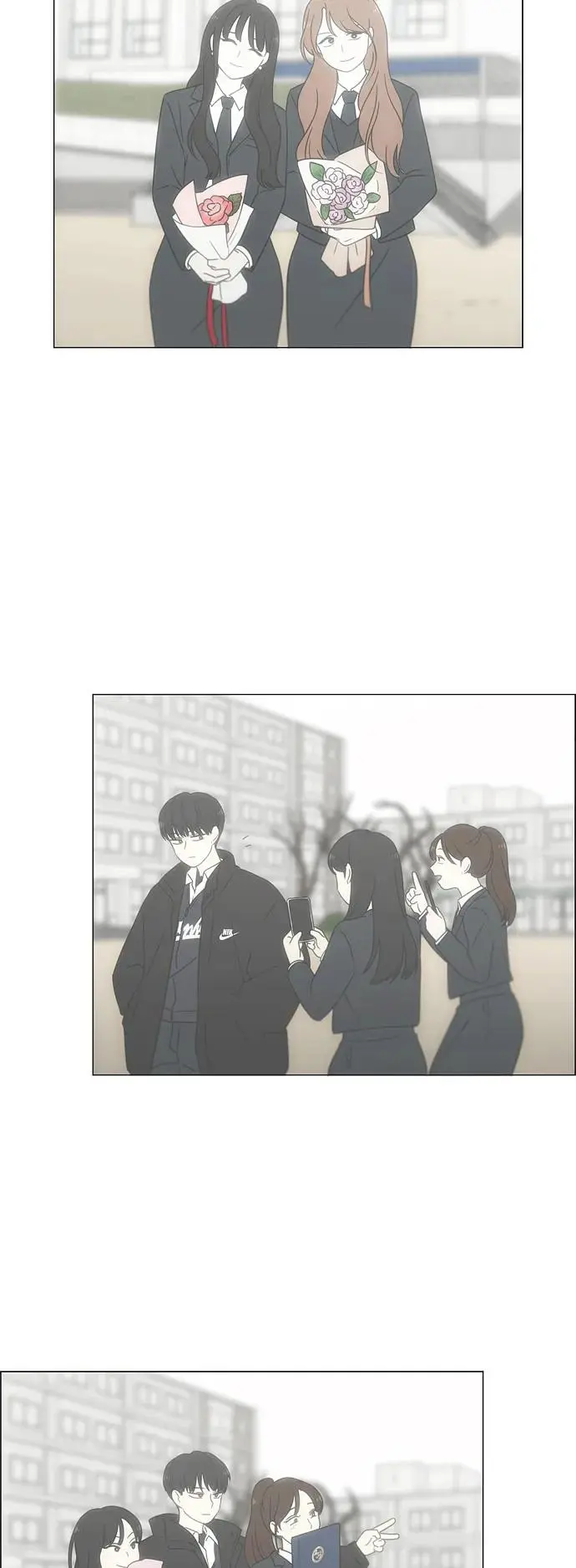 [第434话] 准备长大part3（毕业典礼） 第63页