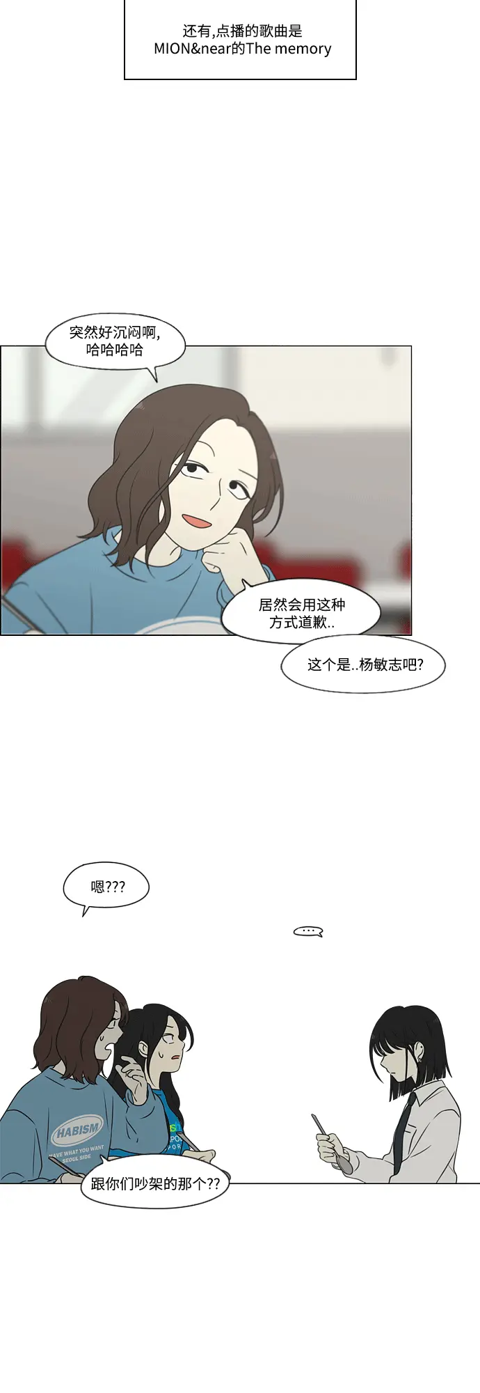[第432话] 校庆（1） 第58页
