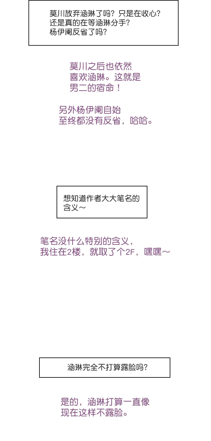 【免费】[后记] 感谢 第29页