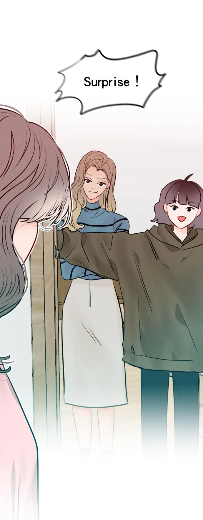 [第91话] 怎么会在这里？ 第61页