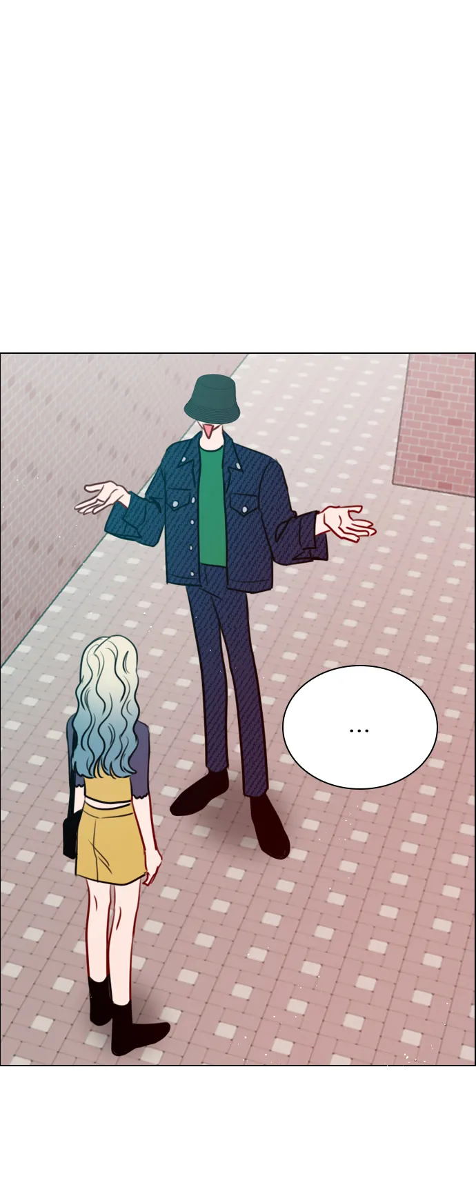 [第90话] 我不会放弃的 第2页
